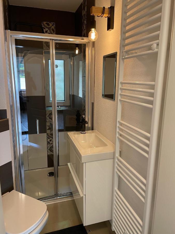 Apartmenthaus Elbblick باد سشاندو المظهر الخارجي الصورة